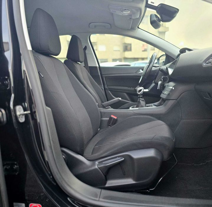 PEUGEOT 308 ALLURE 1.6HDI 115CV