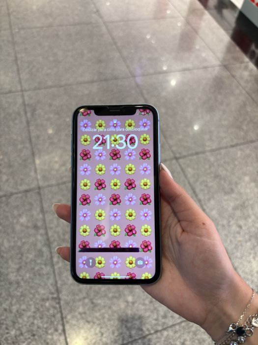 Iphone Xr Azul 64gb