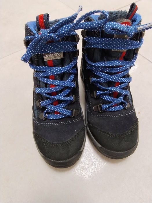 Buty górskie/zimowe Olang Tarvisio Kid 31 wkładka 20