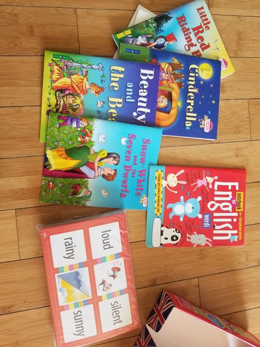 English Level 3. Английский язык для детей