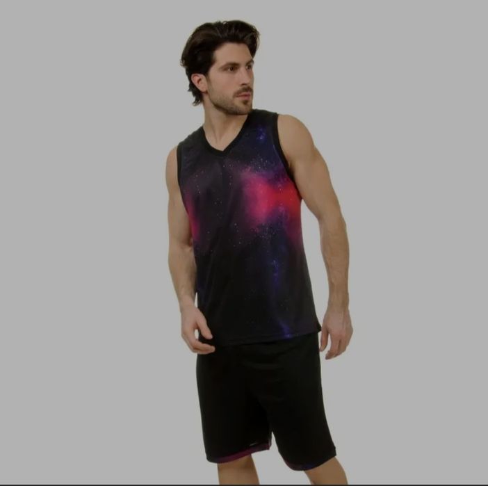 Баскетбольна форма