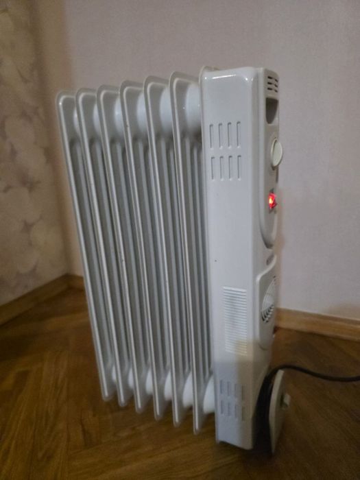 Обігрівач масляний Термія