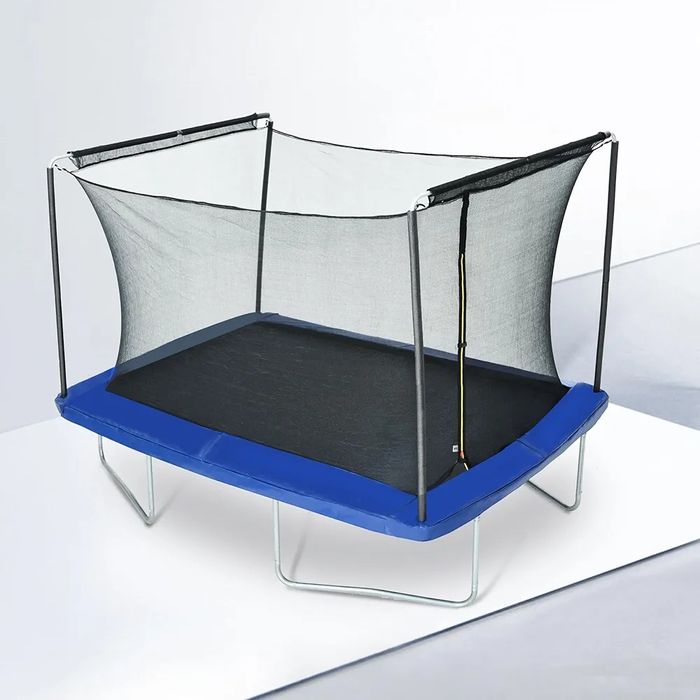 Trampolina prostokątna 244 x 366 cm