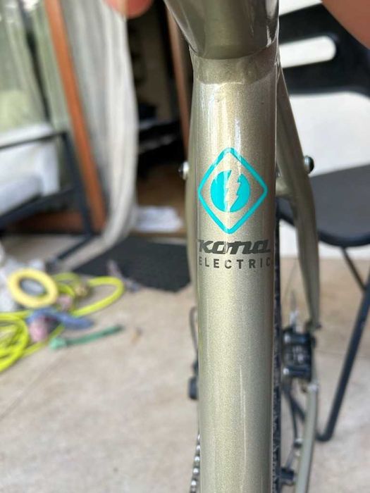 Nowa KONA Libre EL, Gravel, Elektryk