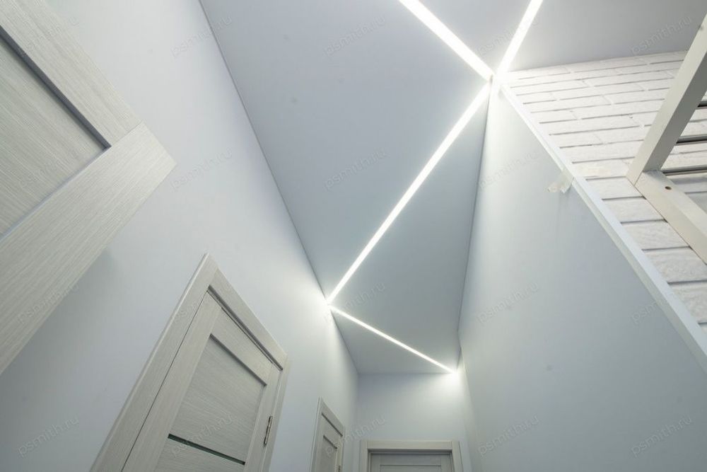 Акція натяжні стелі від виробника