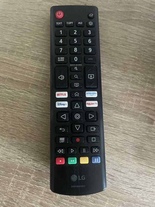 Televisão LG smart TV com AI 43 polegadas471954850484725761