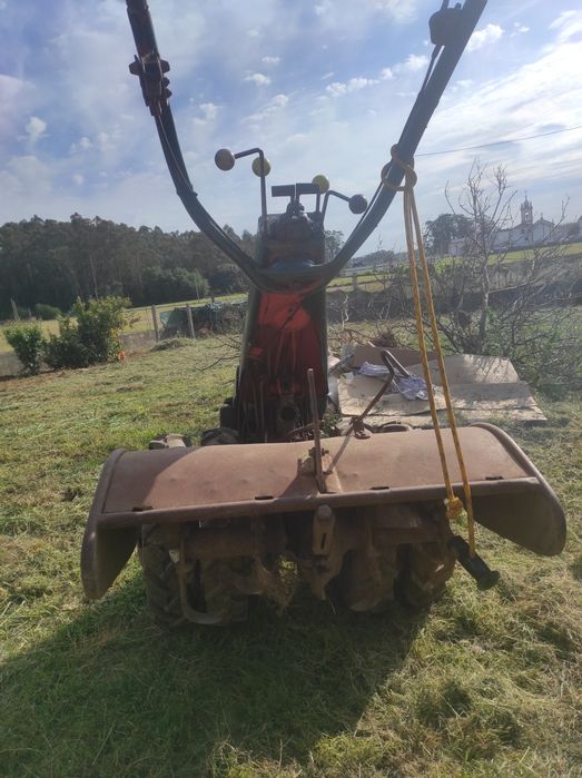 Motocultivador Agri