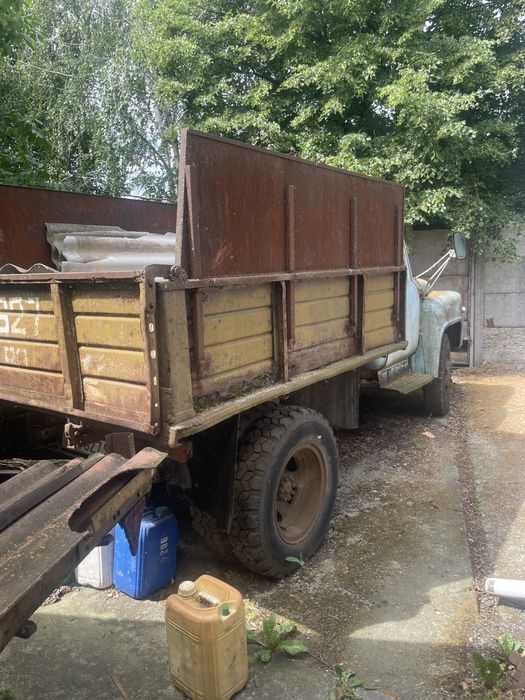 Продам самоскид  ГАЗ 52