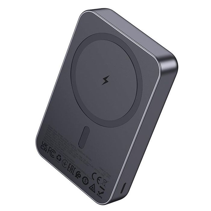 Повербанк HOCO MagSafe 10000 mAh 20W магнітна бездротова зарядка J160A