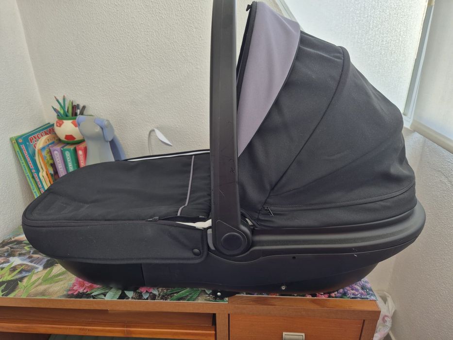 Carrinho muti- funções. Alcôfa e ôvinho.marca chico.