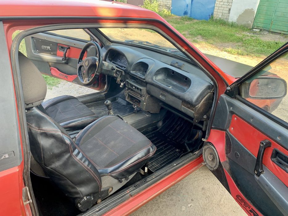 Ваз Lada 2108 1,5 газ/бензин