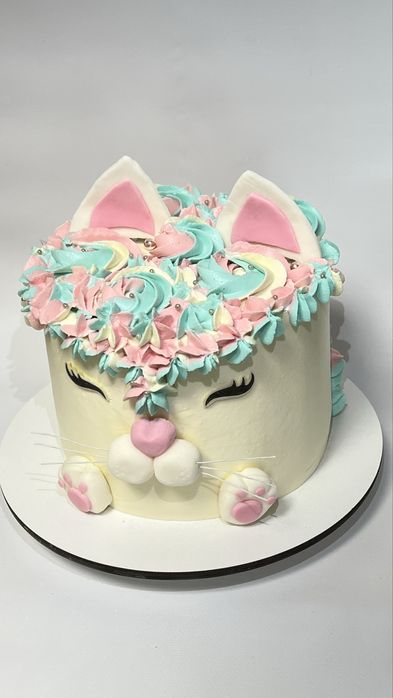 Торти на замовлення