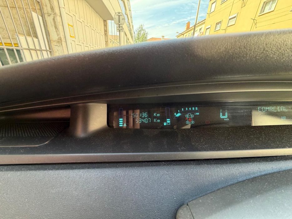 Renault Scenic 7 lugares