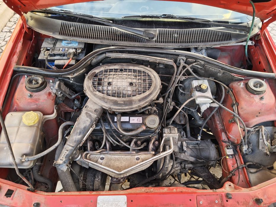 Ford Escort Mk6 1.3 CLX - 1995 | 75.000 km