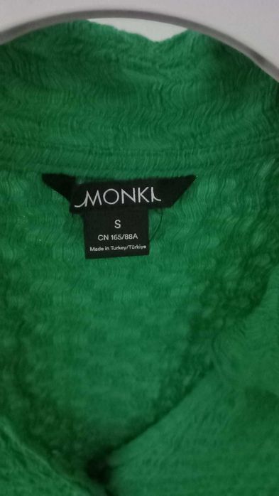 Bluza damska koszulowa