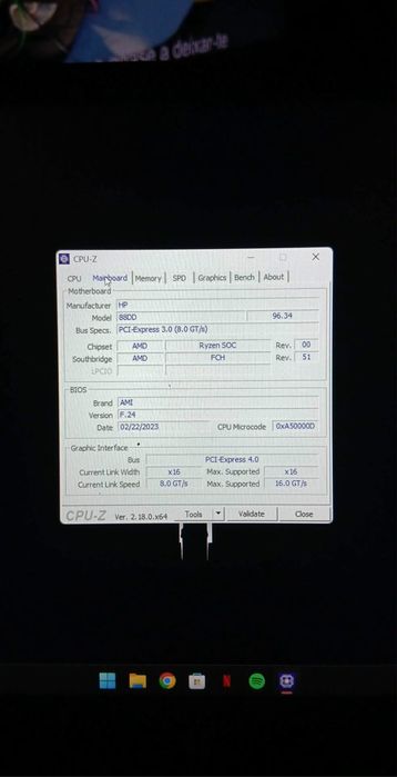 Vendo/troco HP pavilion gaming 15 512gb SSD