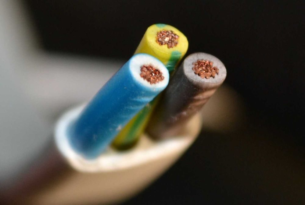 Кабель ШВВП СКЗ ГОСТ 100% медь! сечения 2х0,5 - 3х2,5мм² СЕРТИФИКАТ