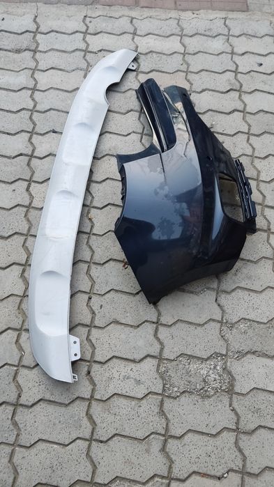 Бампер задний HYUNDAI Venue  Хюндай Венью