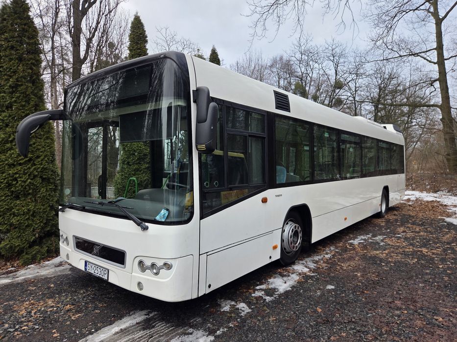 Volvo 7700 Euro 5 Klima autobus miejski