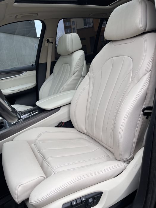 BMW X5 30D Офіційний не фарбований