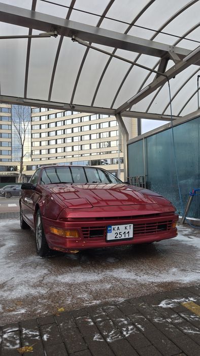 Ford Probe GT 1991