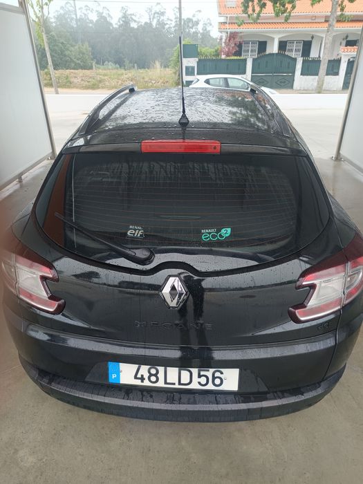 Carrinha Megane Dinamique 1.5 DCI 110 CV