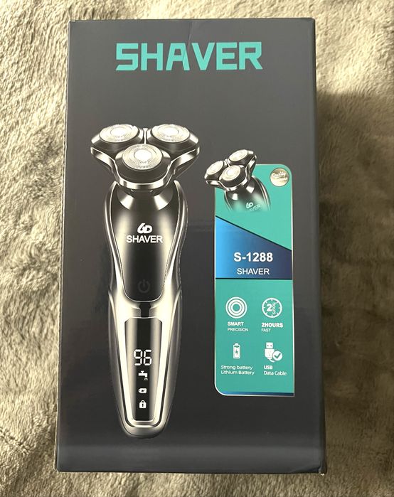 Трімер для бриття 3в1