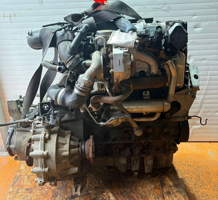 Motor VW CaddY 1.9 Tdi Ref: BLS