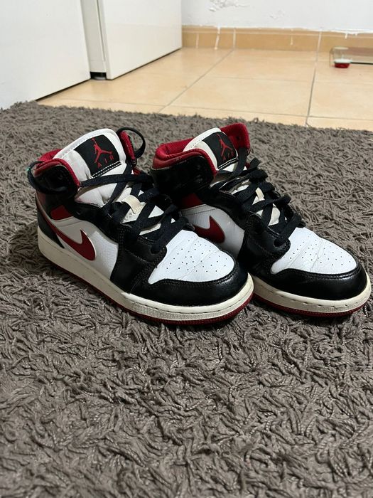 Nike Jordan tamanho 38.