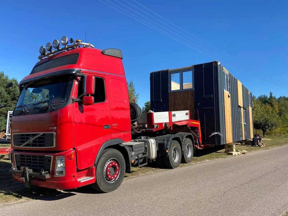 Оренда трала \Негабаритні перевезення \Послуги трала