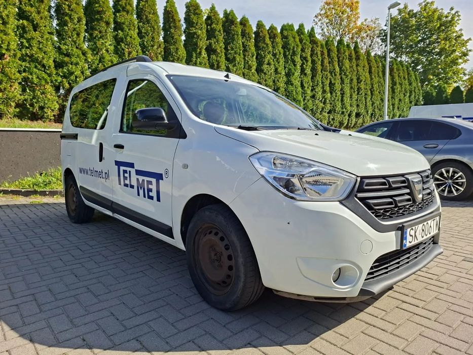 Dacia Dokker Pierwszy właściciel