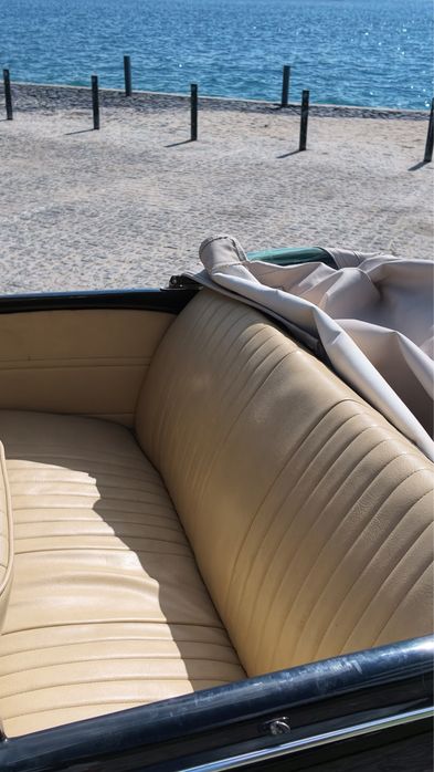 Vw carocha 1300 cabrio