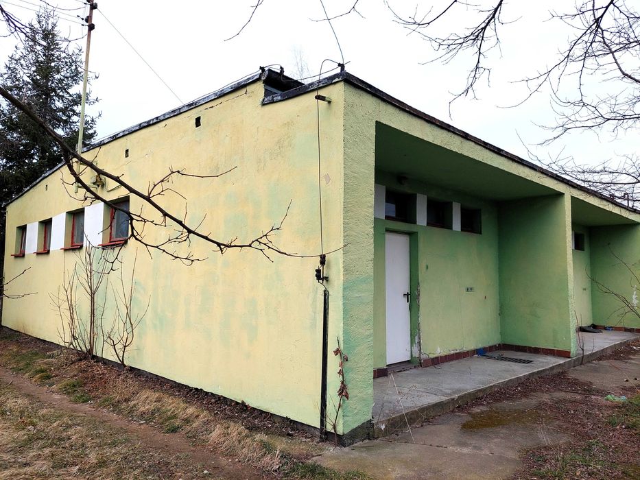 Nowa Wieś Legnicka - Wynajmę nieruchomość (szatnia) - Widok 2