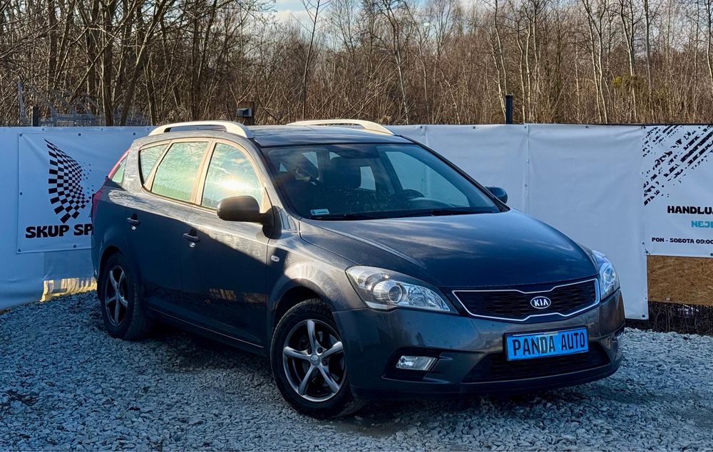 Kia Ceed 1.6 CRDI ~ Lift ~ 2012  ~ Klima ~ Alufelgi ~ Super Stan