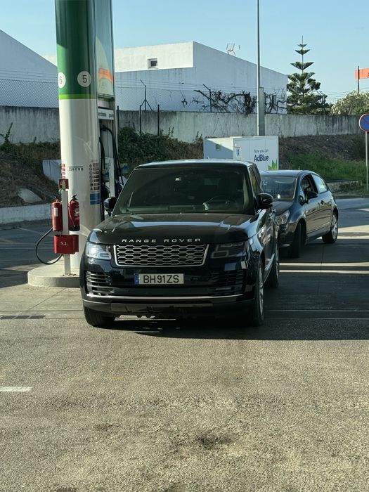 Range Rover Vogue Plug-in