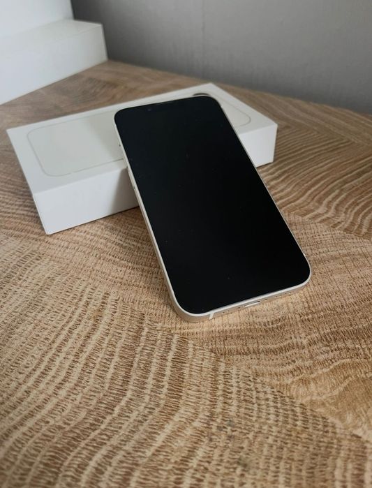 iPhone 13 mini 128GB Biały