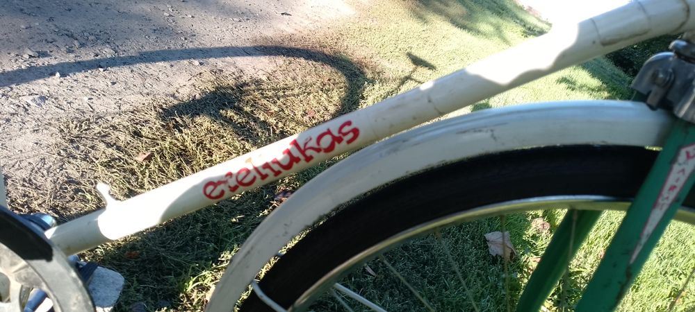 Продам велосипед орлонок