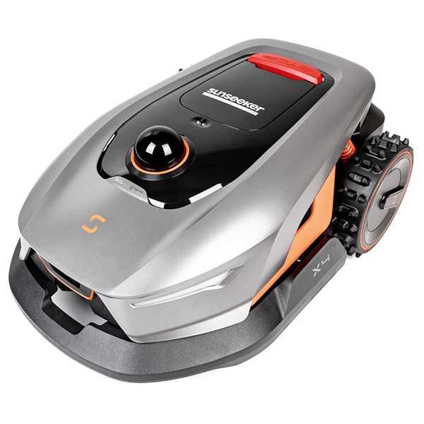 Robot Sunseeker X4 Lidar | Inteligentna Nawigacja | Nowy FV| do ogrodu