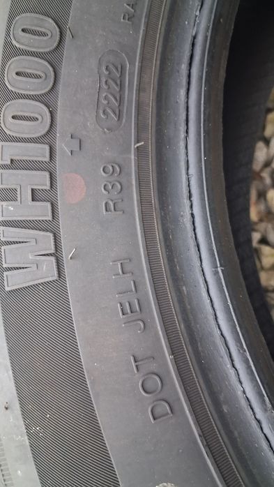 Opony zimowe 205/55r16 2022rok