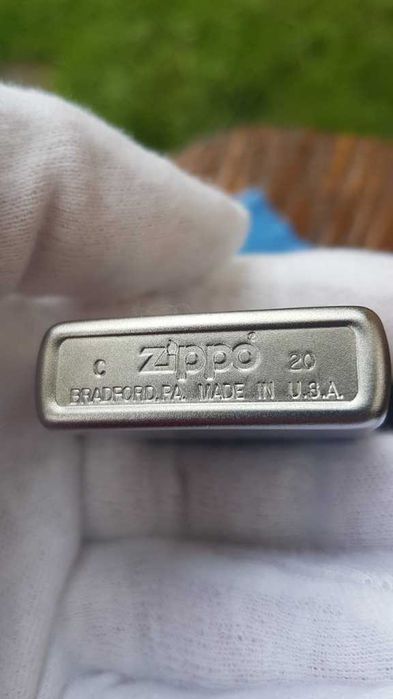 Zapalniczka Zippo Wehrmacht Tiger II Nowa