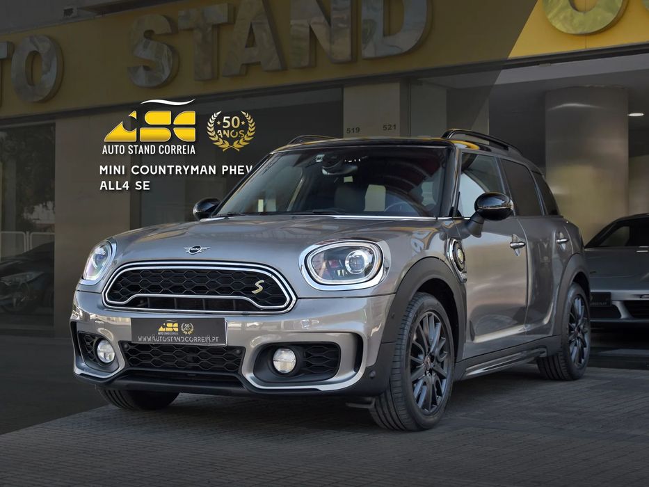 MINI Countryman Cooper SE ALL4 Auto