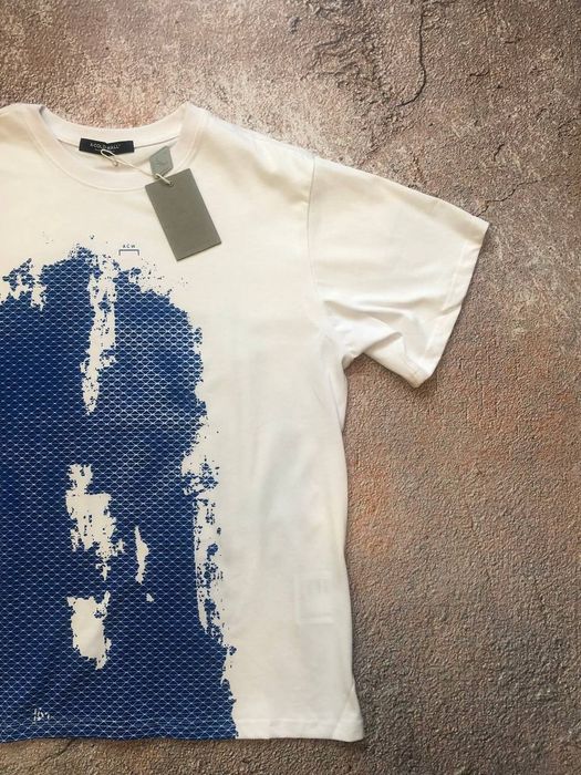 Футболка ACW / A-Cold-wall T-shirt white