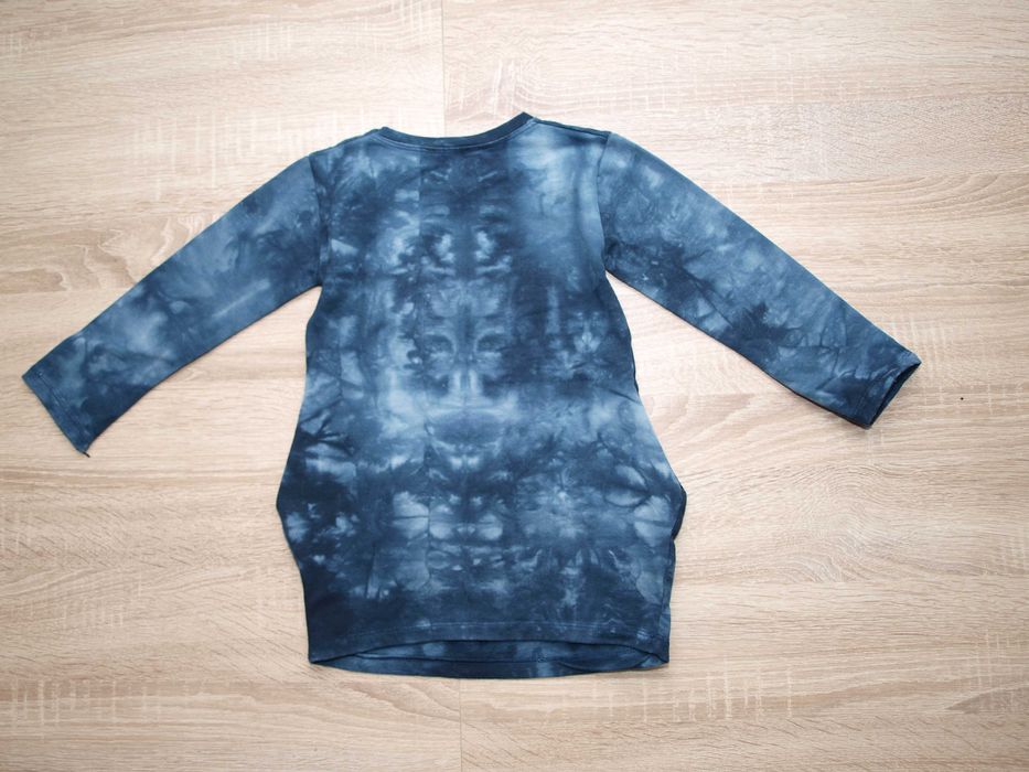 Tunika dresowa z cekinami rozm. 98