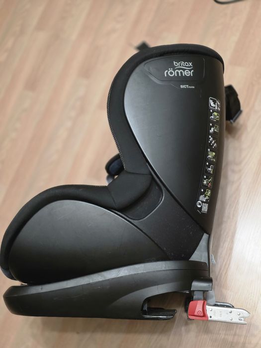 Дитяче крісло BRITAX RÖMER до 4х років