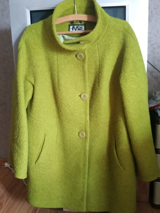 Полупальто размер 54