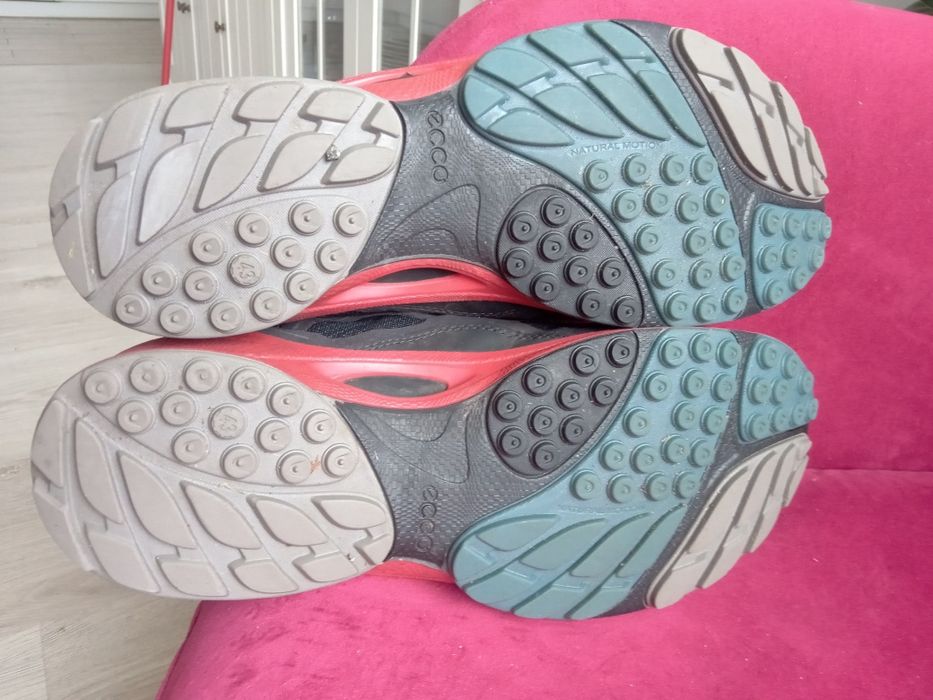 Buty Ecco Biom Gore-Tex rozmiar 43