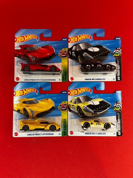 Hot wheels - 2025 - 8