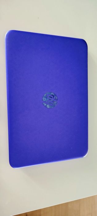 HP Stream 11 Laptop in Blue (Compact and Ideal for Students/Basic Work)490810186883420161