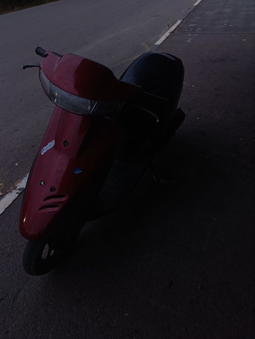 Хонда дио 27 на ходу