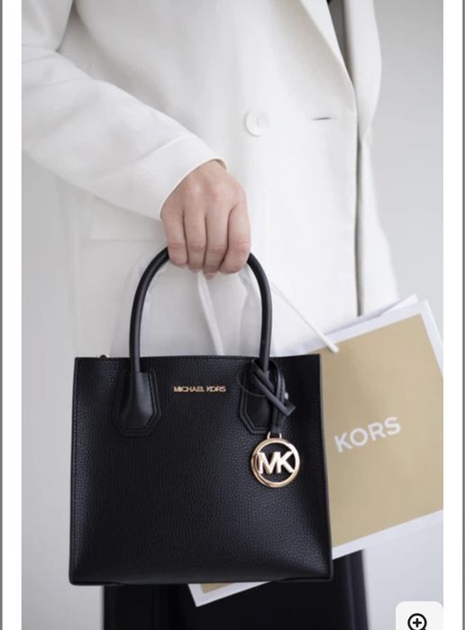 Сумка жіноча Michael Kors Merser